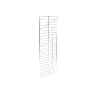 Slatgrid Panels - White Econoco P3STG26W (Pack of 3)