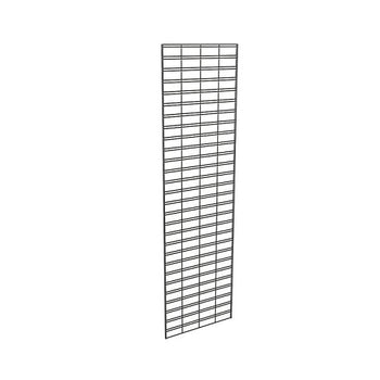 Slatgrid Panels - Black Econoco P3STG27B (Pack of 3)