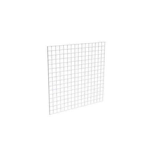Grid Panels - White Econoco P3WTE44 (Pack of 3)