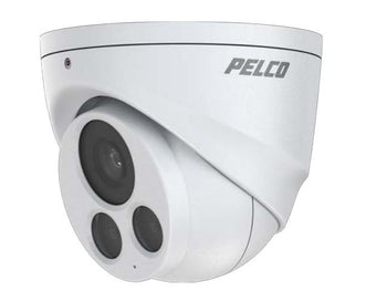 2 MP IR Outdoor Dome Camera with 2.8mm Lens PELCO IFV222-1ERS