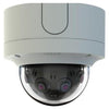 12 Megapixel 360° Panoramic Surface Environmental Vandal Network Camera Gray PELCO IMM12036-1ES