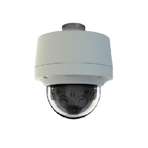 12 Megapixel 4.8mm Lens Network Vandal Dome Camera S-IMM120181EP-C