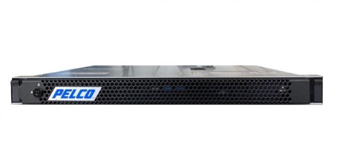 Video Xpert Eco 3 Rack Server Network Video Recorder, 4TB Pelco VXP-E3-4-J-S