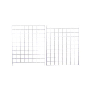 Portable Grid Panels Econoco W2X6 (Pack of 3)