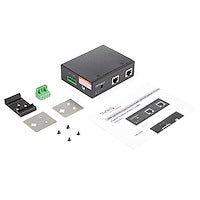 90W High Speed Power over Ethernet PoE+++ Splitter 12-48V DC Splitter 802.3bt 1.5A Power Output