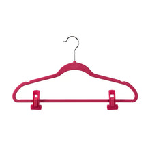 Velvet Slim-Line Suit Hanger Econoco HSL17PP50  (Pack of 50)