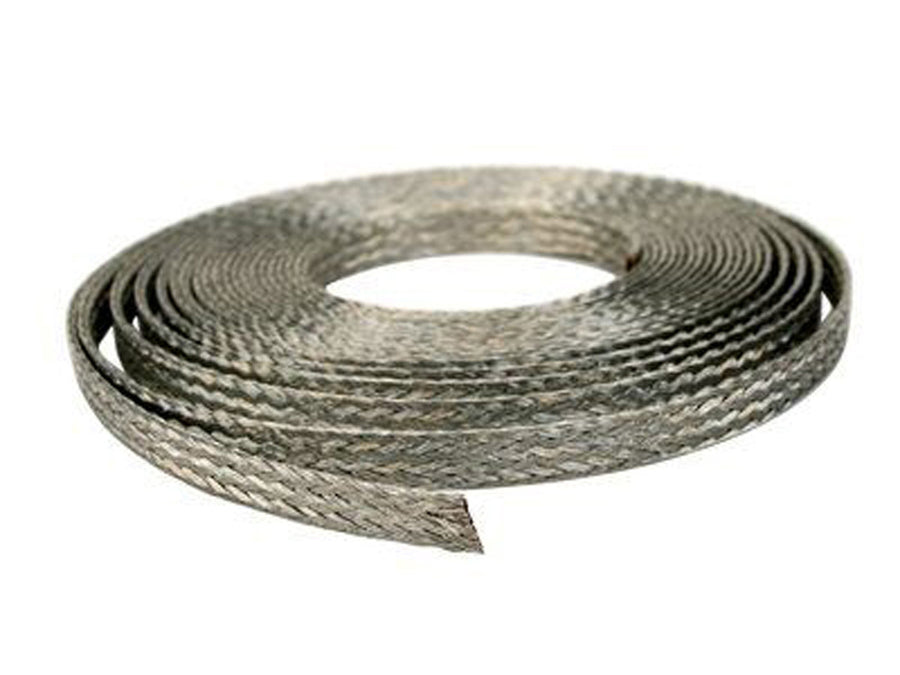 25 Feet Splice Protection Copper Grounding Braid 80610096150