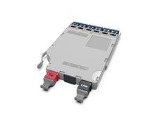 Tap Module Single-mode (OS2) Edge 12 F LC duplex ports Enables six monitored ports Universal Polarity CORNING ETM-7B-G