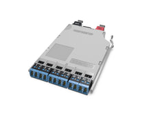 Tap Module Single-mode (OS2) Edge 12 F LC duplex ports Enables six monitored ports Universal Polarity CORNING ETM-7B-G