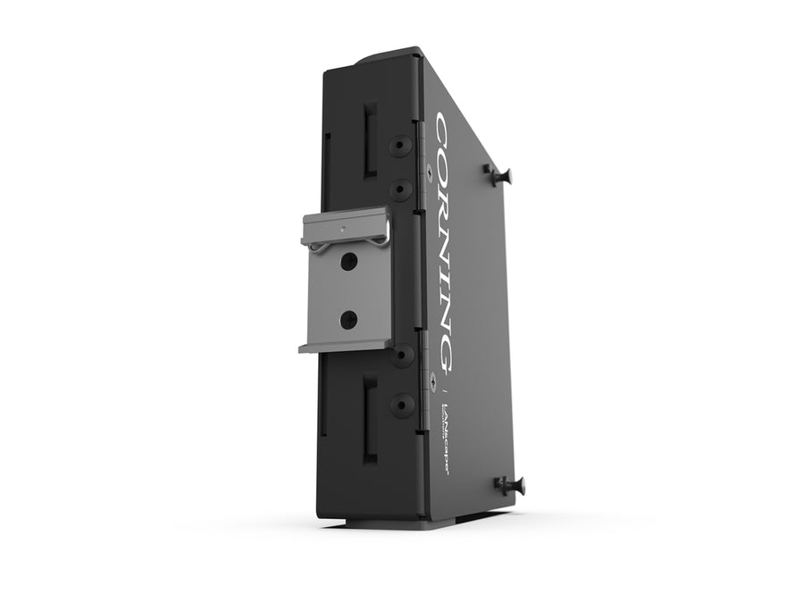 Single-Panel Housing(SPH) Accessories and Components  DIN rail bracket CORNING SPH-DIN-KIT