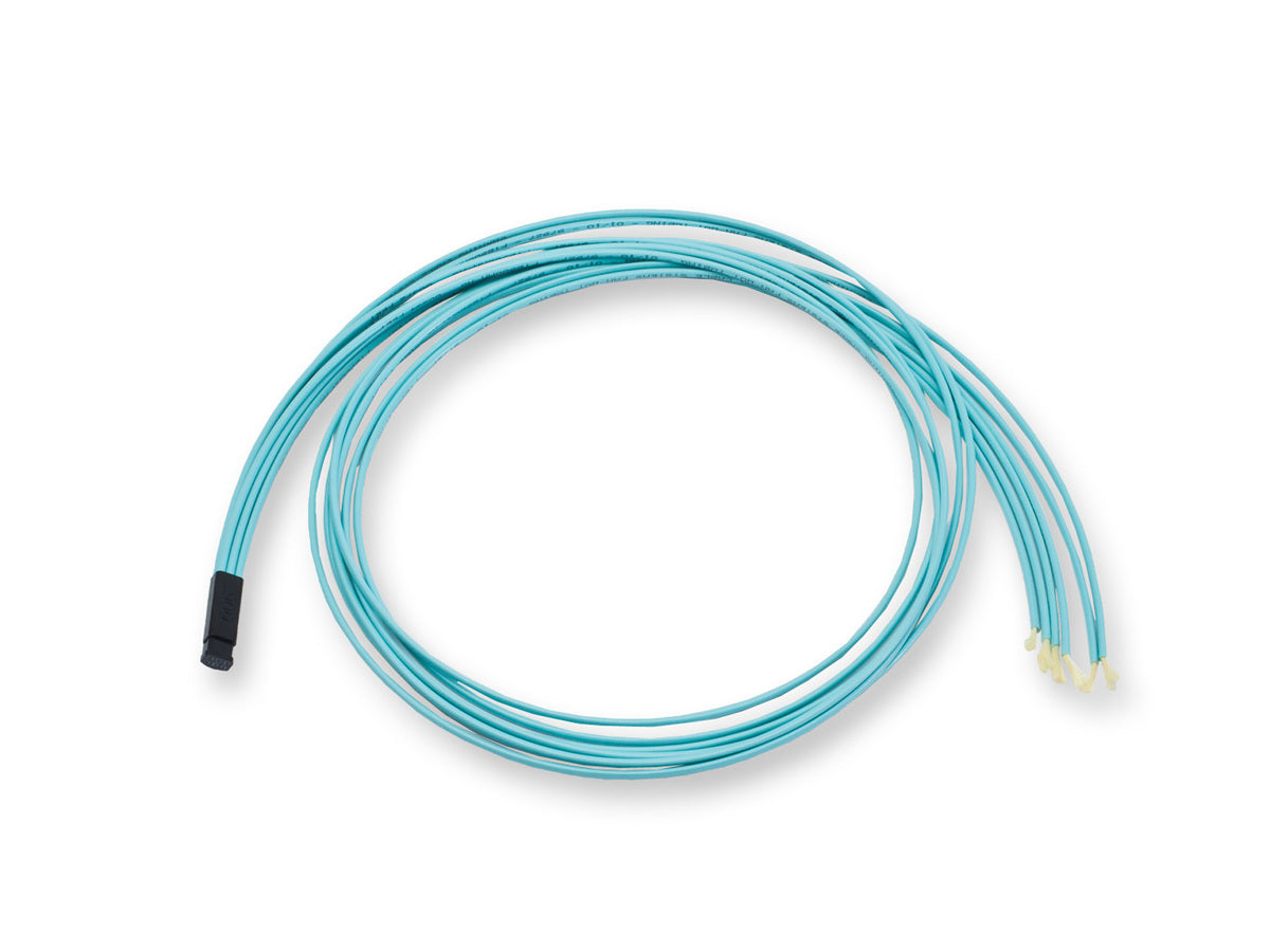 Spider FanOut Kit Insert 3.0 mm 900 µm 6 F aqua CORNING INS06F9003