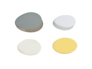 Polishing Film Flat 5 in Diamond, bulk pack 0.2 µm natural CORNING 1506089-01