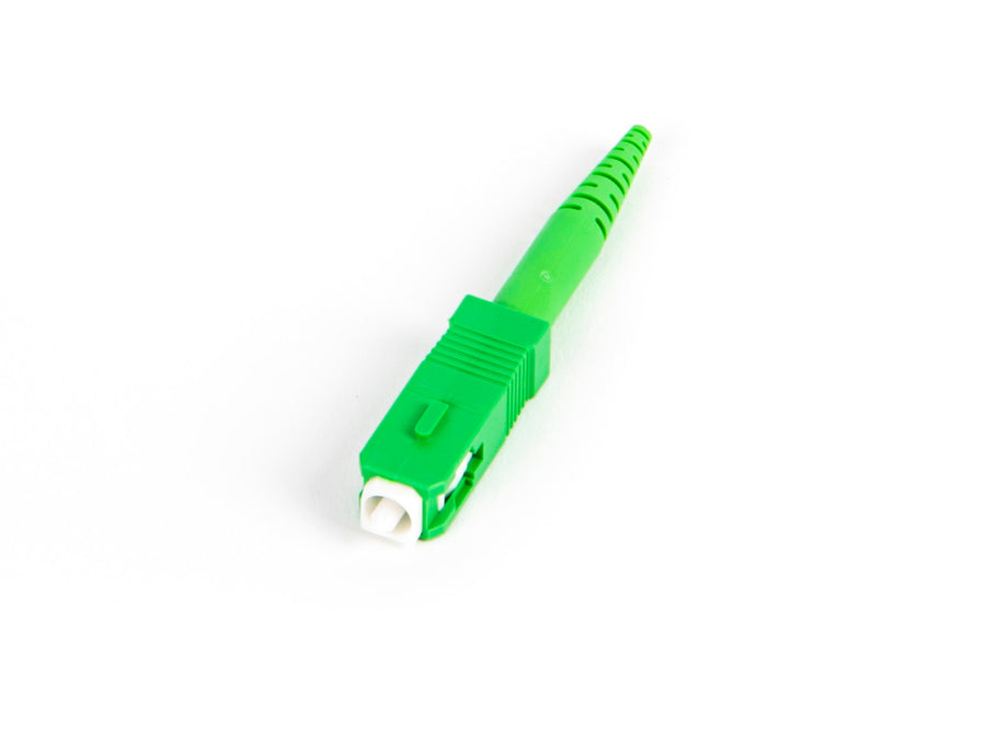 FuseLite 2 Splice-on Connector SC APC 900 µm Single-mode Corning FL2-SCA-900-SM-25 (Pack of 25)