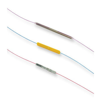 Heat-Shrink Fusion Splice Protector Parts, single-fiber, 40 mm long CORNING 2806032-01
