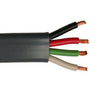 16 AWG 4 Conductor Quadraplex Brake Cable