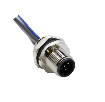 0.3M Receptacle 22 AWG 5-Position Male Straight Open End AI-T00207