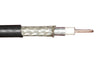 Alpha Wire M4219 21 AWG RG 58 A/U 50 Impedance Braid Shield PE Insulation Coaxial Cable
