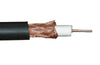 Alpha Wire 9159 23 AWG RG 59A/U 75 Impedance Braid Shield PVDF Insulation Coaxial Cable