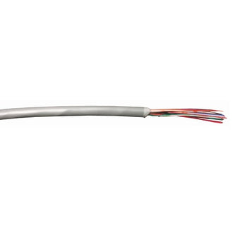 24 AWG 25P Category 3 Solid Bare Copper CMR Riser Unshielded Twisted Pair Cable 3CMR2425RX