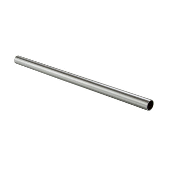 8' Round Tubing Hangrail Chrome Econoco RX8 (Pack of 2)