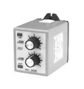 24 VAC/VDC Advance Controls Repeat Cycle Timer 0-60 sec SPDT 104227 (Pack of 2)