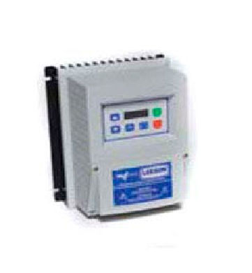 460V Leeson Motors AC Controls Vector Series Drive NEMA 4 2HP 3.5Amps 174674