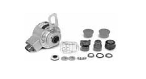 Encoder Tachometer Mounting Kits W/O Tach DPG DPFV TENV 413336-1R