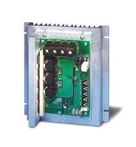 60Amp Leeson Motors Low Voltage Adjustable Speed Controller Open Chassis Max 36/48V 175292