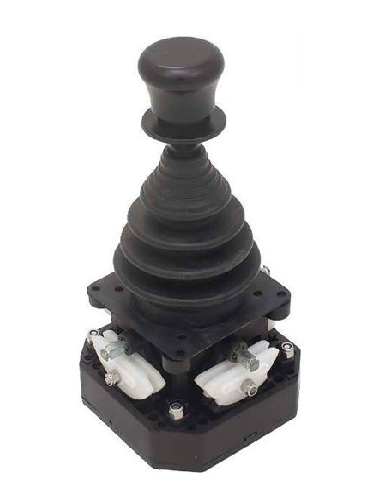 Hercules Joystick 5 Step U/d 3step L/r 360 Mvement Spring-return Interlock F661AL05533001
