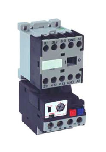 24V Advance Controls C06D 440 9-Amp Mini Contactor Non-Reversing-Coil 130019 (Pack Of 2)