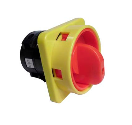 Advance Controls Three Phase Disconnect Manual Motor Controller 128917 (Pack Of 3)