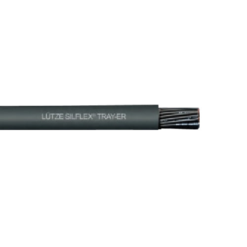 A3221604 16 AWG 4C LÜTZE SILFLEX® Tray-ER PVC Tray Cable UnShielded