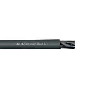 A3220604 6 AWG 4C L&Uuml;TZE SILFLEX&reg; Tray-ER PVC Tray Cable UnShielded
