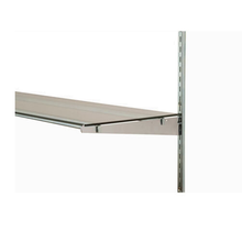 Deluxe Style Snap-in Center Shelf Rest Econoco LKC (Pack of 25)