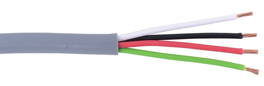 Low Voltage Multi Conductor Water Resistant Security Cable