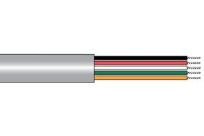 MP16104RW Series P Stationary Control - 16 AWG - UNSHIELDED - 4 Elements