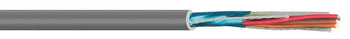 TYPE CMR MULTI-CONDUCTOR FOIL SHIELDED COMPUTER CABLE