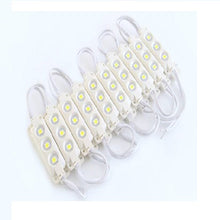 IP65 LED Sign Modules 14.4W CW Kelvin 12VDC 1200lm Lumens