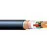 FX-TFOI1C70MM2VFD 1 Core 70 mm² FX TFOI 1.8/3KV Shipboard VFD Flexible Flame Retardant Copper Wire Braid Shield Cable