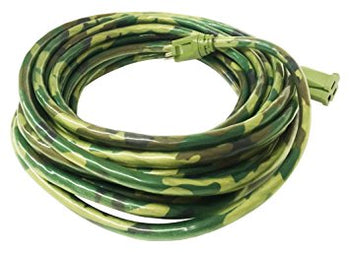 14 AWG 3 CONDUCTOR SJTW CAMOUFLAGE HEAVY DUTY EXTENSION CORD CABLE