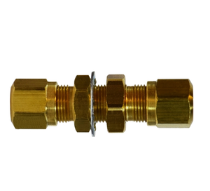 5/8" Bulkhead Union Brass Fittings 38031