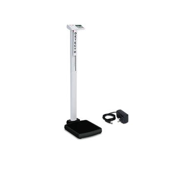 Solo Digital Eye-Level Clinical Scale With Mechanical Height Rod