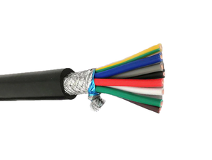 16/8 SOOW Shielded Portable Cord 600V UL/CSA ( Reduced Price of 100ft, 250ft, 500ft, 1000ft, 5000ft )