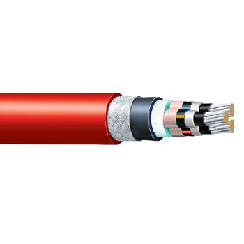 JIS C 3410 6/10KV (FA-)SPYCBY Shipboard Flame Retardant Medium Voltage Cable