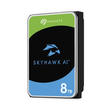 AI 8TB Seagate Skyhawk Surveillance Desktop Internal Hard Drive ST8000VE001
