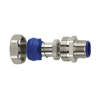 Stainless Steel Liquidtight Fitting Straight