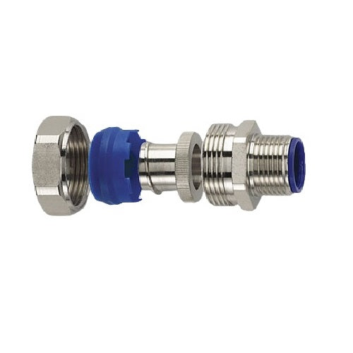Stainless Steel Liquidtight Fitting Straight