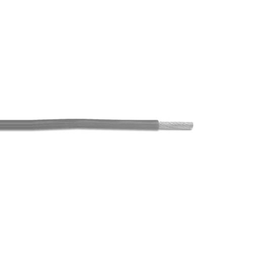 1 AWG 817/30 Stranded M81044/6 Tin-Coated Copper Cross 1 AWG 817/30 Stranded M81044/6 Tin-Coated Copper Cross