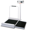 Stationary Weighbeam Wheelchair Scale Detecto 4951