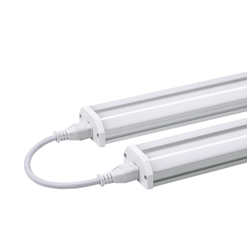 Aeralux AQDT5 2ft 15W 3000K CCT Frosted Lens Linear Fixtures